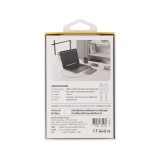สายชาร์จ QPLUS USB-C to USB-C Cable 60W 1M. White (T4)