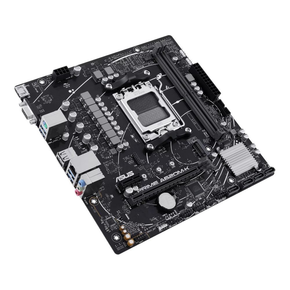 เมนบอร์ด ASUS PRIME A620M-K-CSM DDR5 AM5
