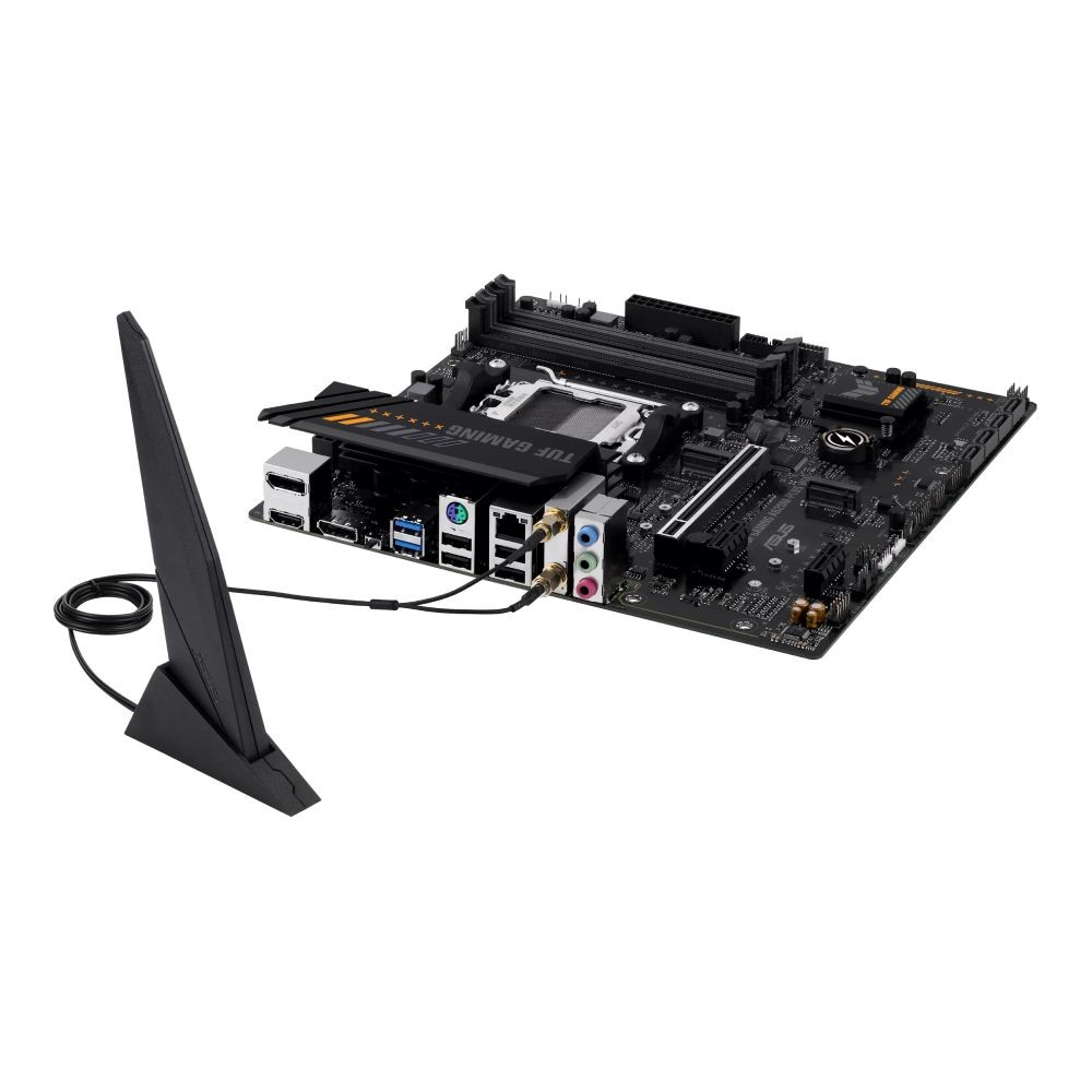 เมนบอร์ด ASUS TUF Gaming A620M-PLUS WIFI AM5