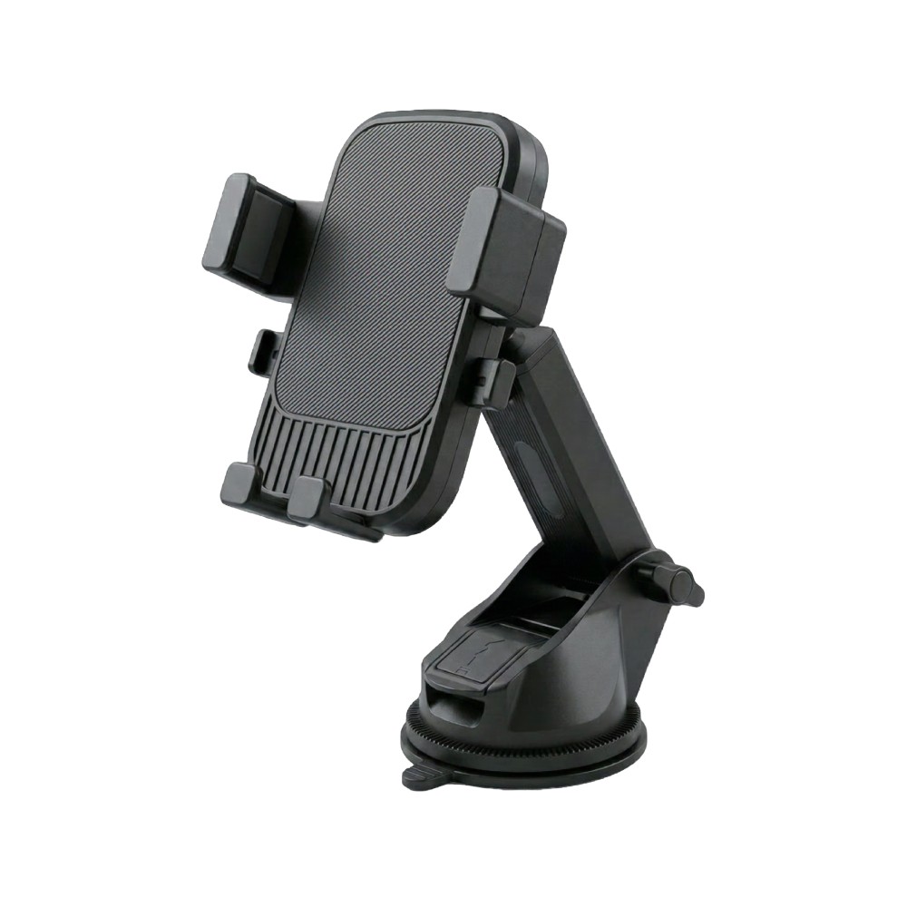 ที่วางโทรศัพท์ในรถ QPLUS QP-CRH04 Black