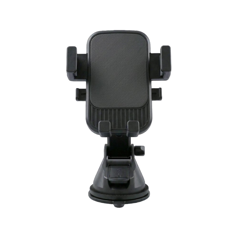 ที่วางโทรศัพท์ในรถ QPLUS QP-CRH04 Black