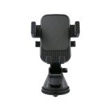 ที่วางโทรศัพท์ในรถ QPLUS QP-CRH04 Black