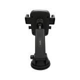 ที่วางโทรศัพท์ในรถ QPLUS QP-CRH04 Black