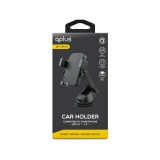 ที่วางโทรศัพท์ในรถ QPLUS QP-CRH04 Black