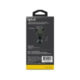 ที่วางโทรศัพท์ในรถ QPLUS QP-CRH04 Black