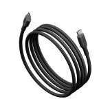 สายชาร์จ ENERGEA USB-C to USB-C 60W 480Mbps 1.5M FLOW