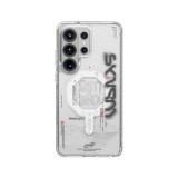 เคส Skinarma Samsung Galaxy S26 Ultra Sonix Magsafe Crystal Clear