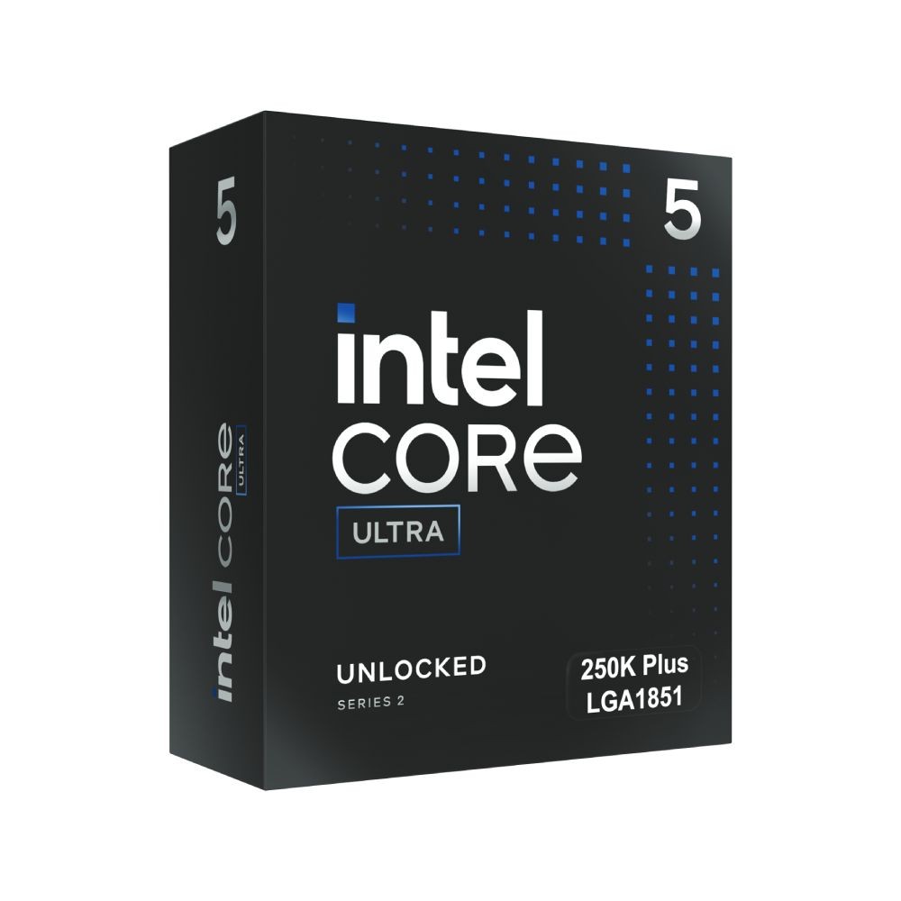 ซีพียู Intel Core Ultra 5 250K Plus 4.20GHz 18C/18T 30MB LGA-1851