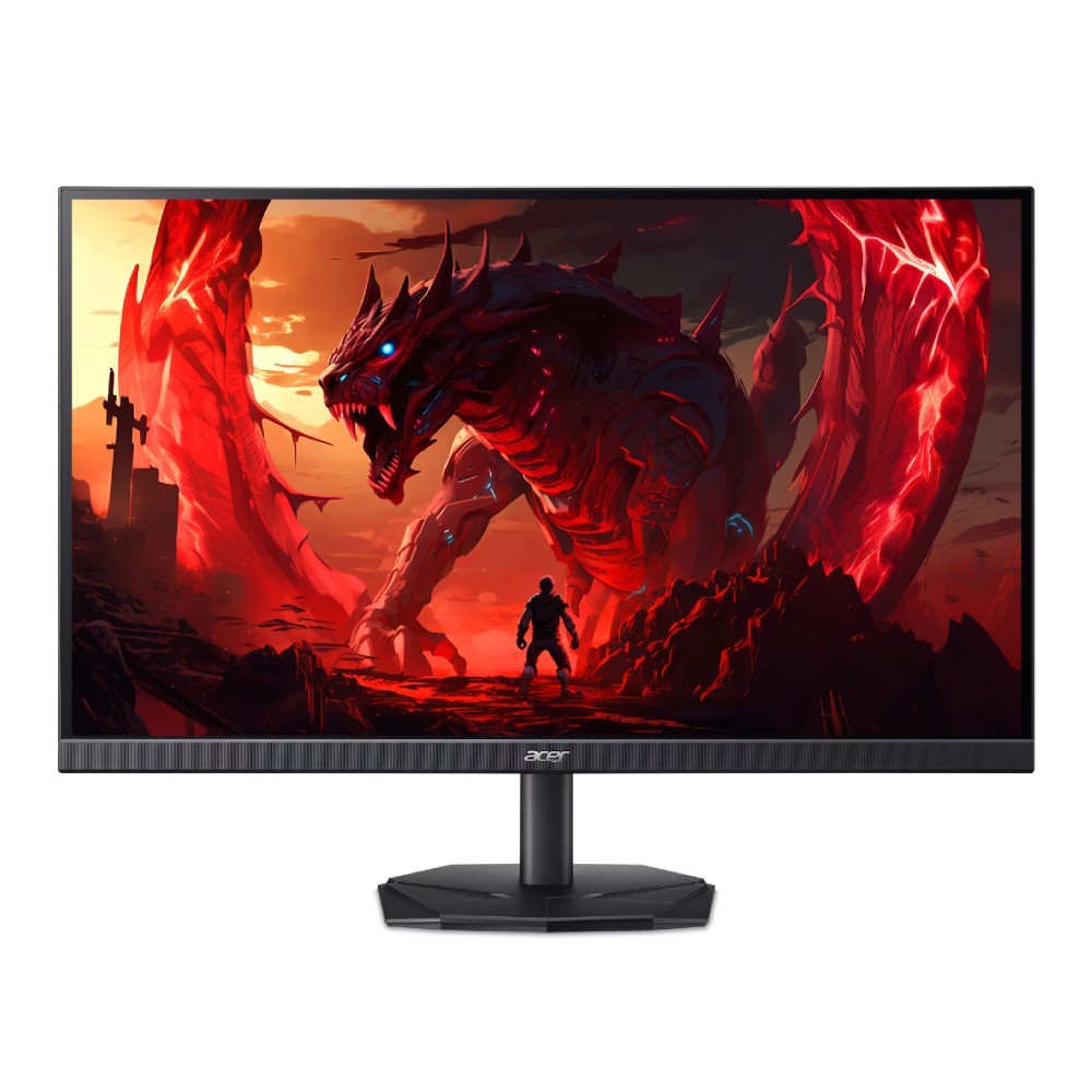 จอมอนิเตอร์ ACER Nitro KG271U F3bmiipx Gaming Monitor (IPS 2K 320Hz AMD FreeSync Premium)