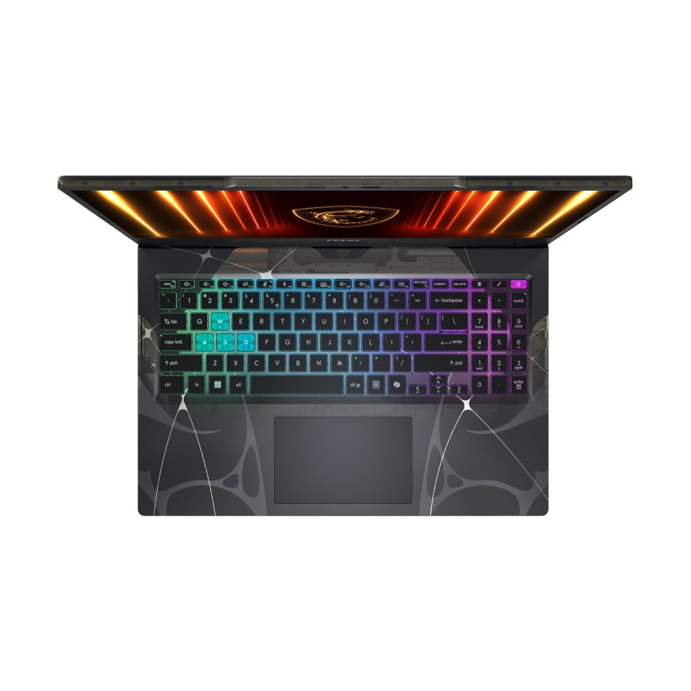 โน๊ตบุ๊ค MSI Cyborg 15 B2RWFKG-059TH Black