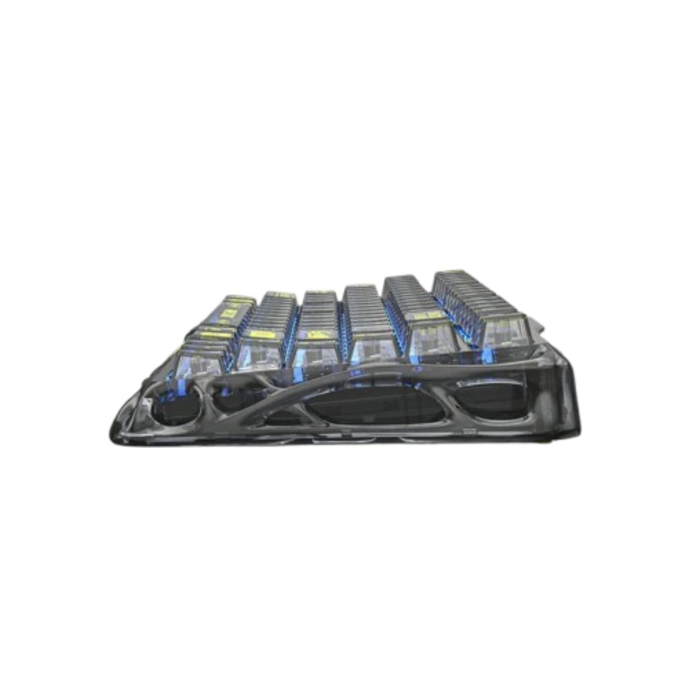 คีย์บอร์ดเกมมิ่ง GravaStar Wireless Mercury K1 Lite Black