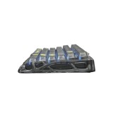 คีย์บอร์ดเกมมิ่ง GravaStar Wireless Mercury K1 Lite Black