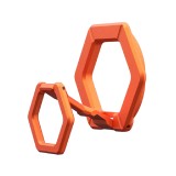 แหวนติดโทรศัพท์ UAG Magnetic Ring Stand Burnt Orange