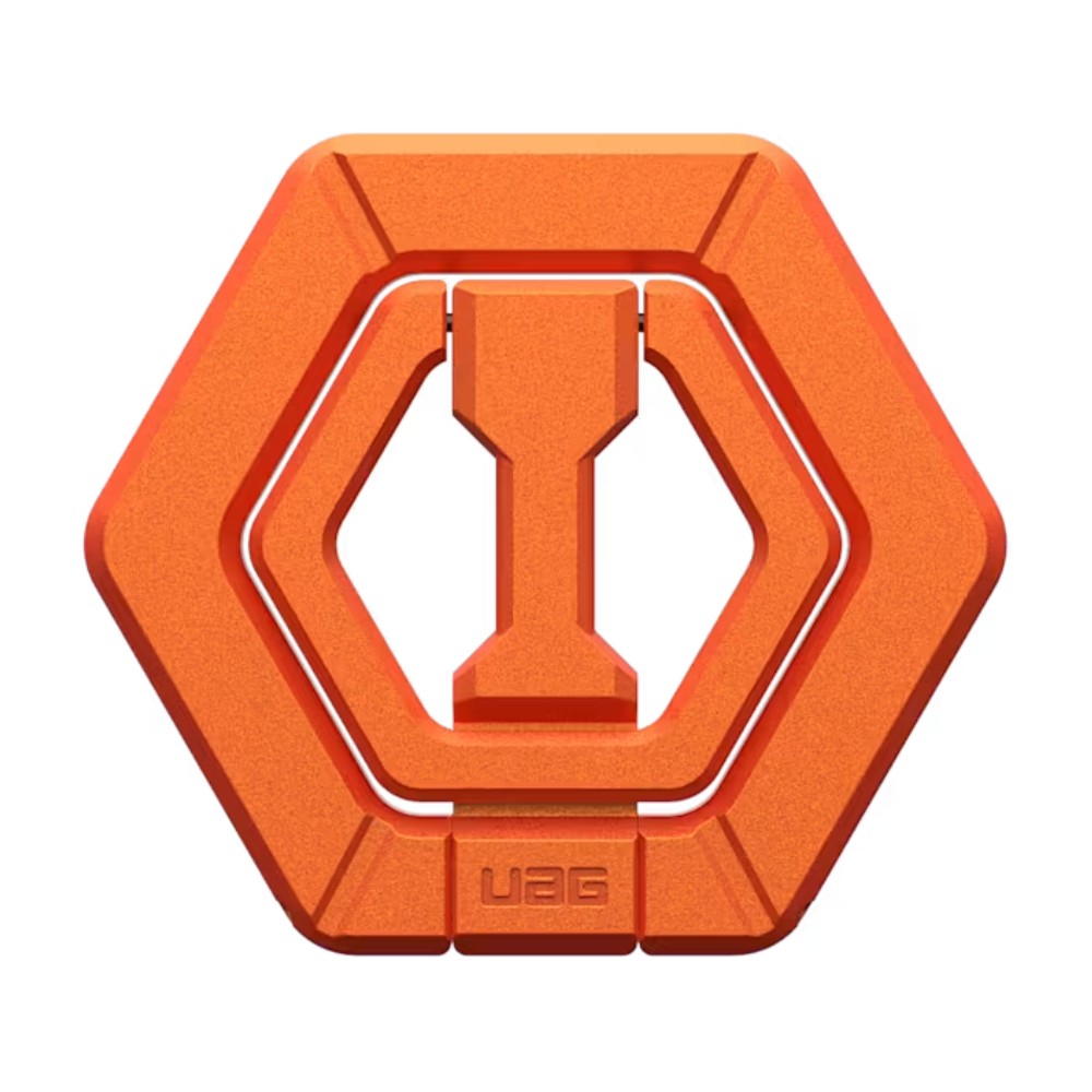 แหวนติดโทรศัพท์ UAG Magnetic Ring Stand Burnt Orange