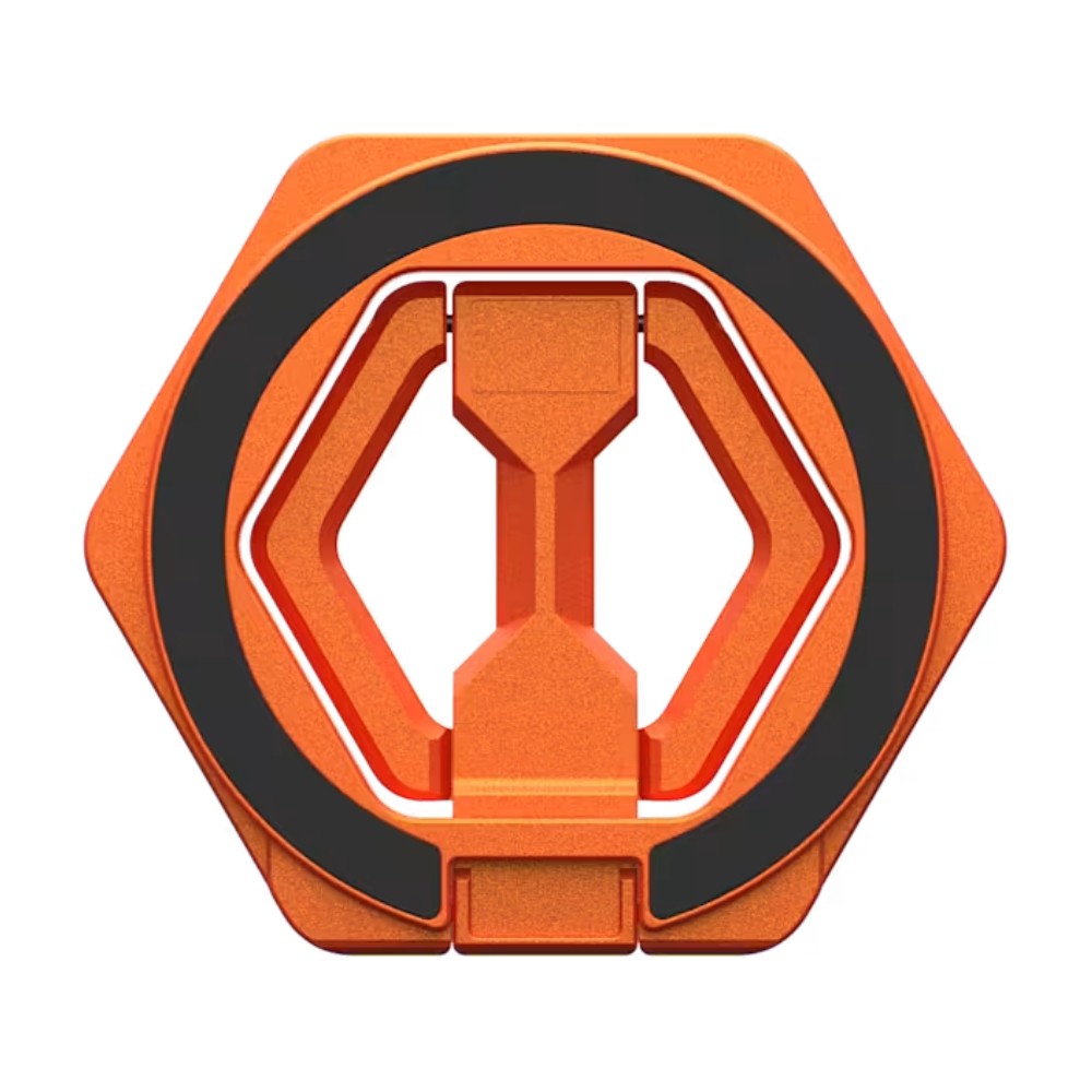 แหวนติดโทรศัพท์ UAG Magnetic Ring Stand Burnt Orange