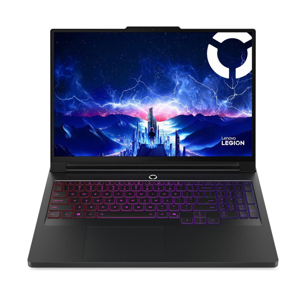 โน๊ตบุ๊ค Lenovo Legion Pro 7 16IAX10H-83F500JHTA Black