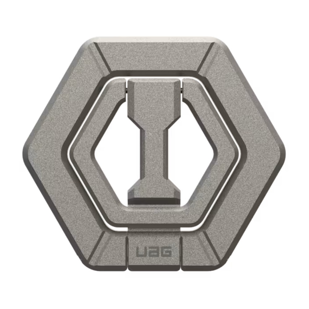 แหวนติดโทรศัพท์ UAG Magnetic Ring Stand Titanium