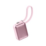 พาวเวอร์แบงค์ WHY 10000 mAh PD22.5W PB-120E Pocket Pink (CCC)
