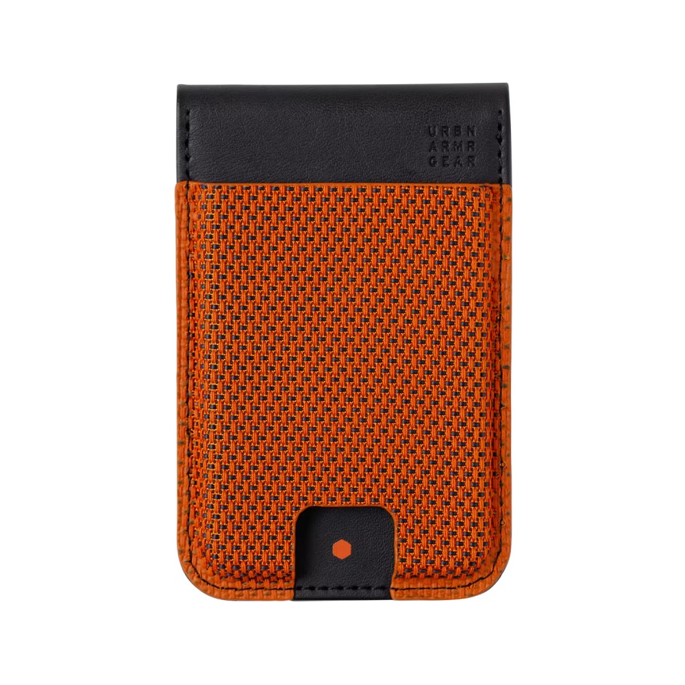 กระเป๋าใส่บัตร UAG MagSafe Metropolis Kevlar Burnt Orange