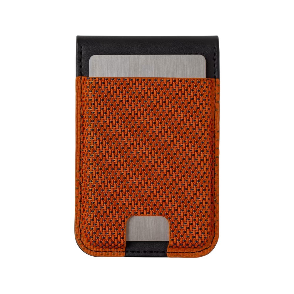 กระเป๋าใส่บัตร UAG MagSafe Metropolis Kevlar Burnt Orange