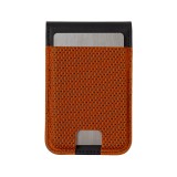 กระเป๋าใส่บัตร UAG MagSafe Metropolis Kevlar Burnt Orange