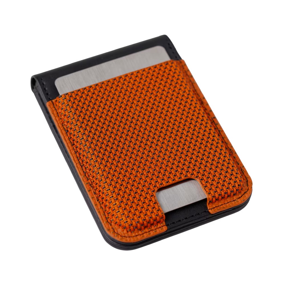 กระเป๋าใส่บัตร UAG MagSafe Metropolis Kevlar Burnt Orange