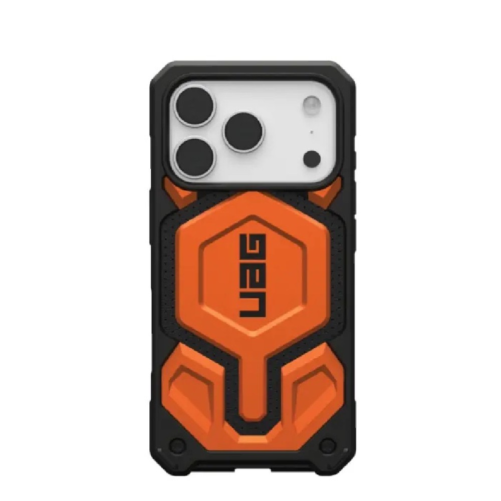 เคส UAG iPhone 17 Pro Max Monarch Pro Orange