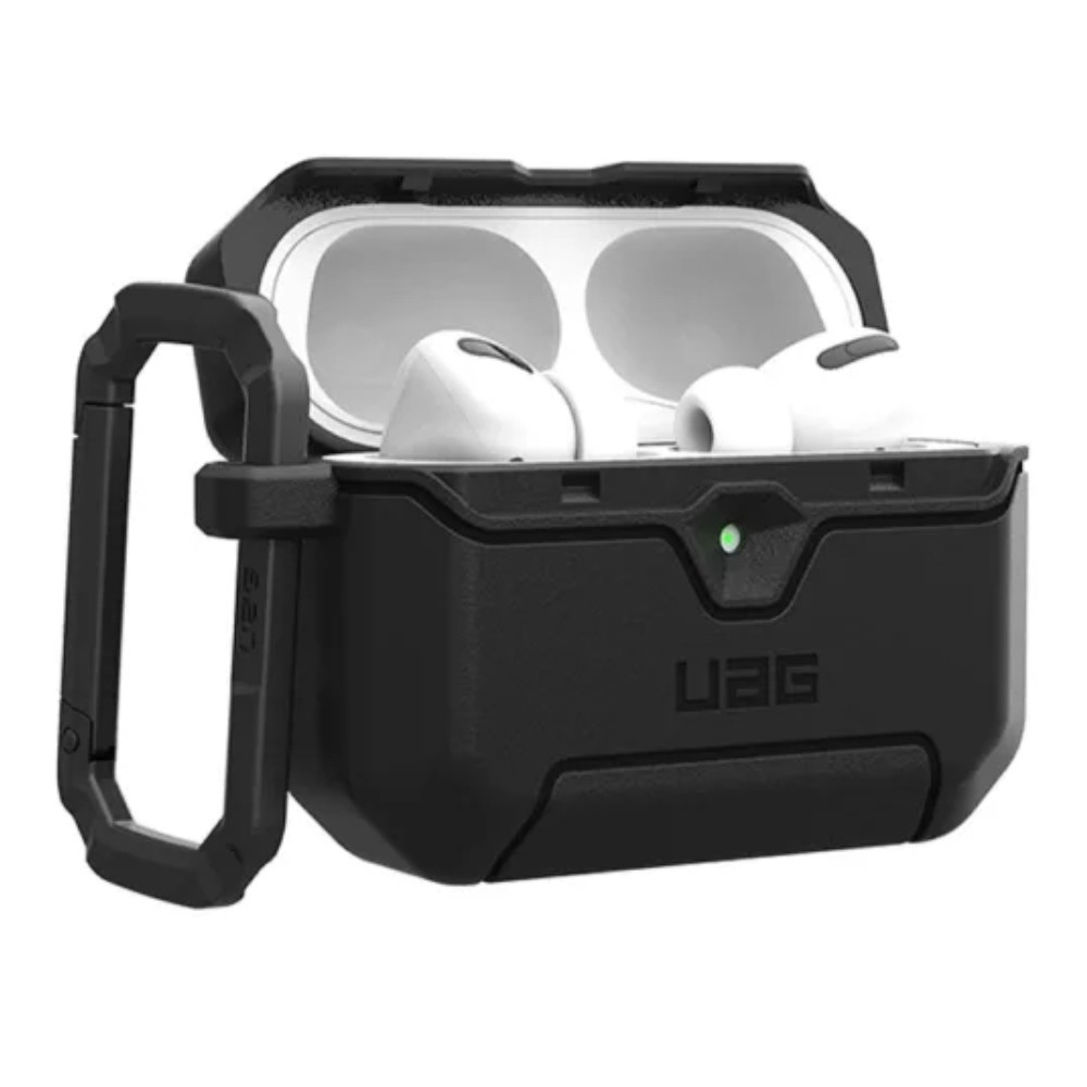 UAG เคส AirPods Pro 3 Scout - Black