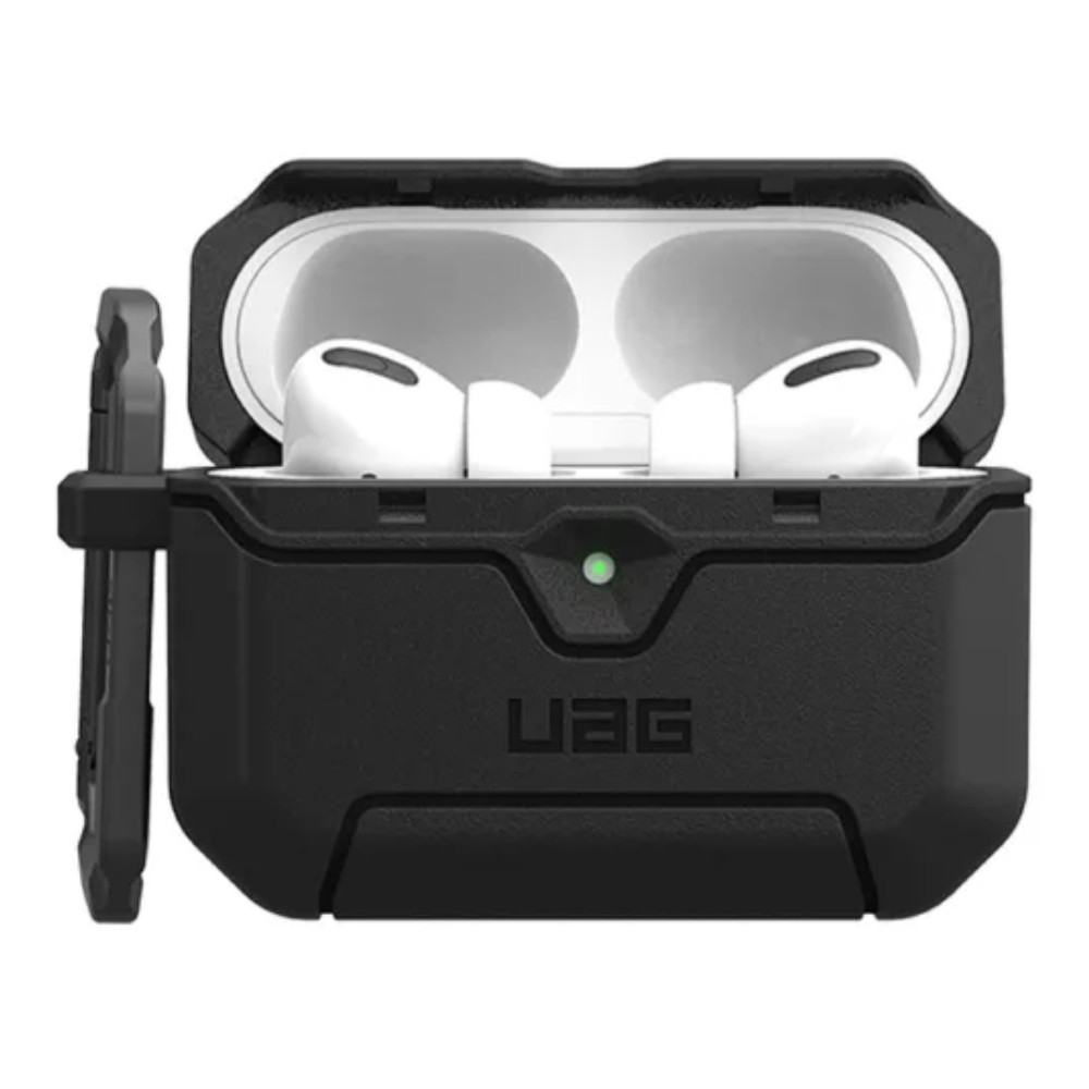 UAG เคส AirPods Pro 3 Scout - Black