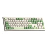 คีย์บอร์ดเกมมิ่ง AULA S102 Green
