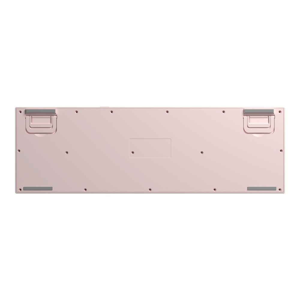 คีย์บอร์ดเกมมิ่ง AULA S102 Pink