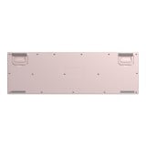 คีย์บอร์ดเกมมิ่ง AULA S102 Pink