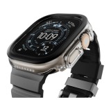 JTLEGEND เคส Apple Watch Series 10,11 (46 mm) Fusion Clear Black