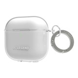 JTLEGEND เคส AirPods 4 Airy Protection Clear
