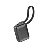พาวเวอร์แบงค์ WHY 10000 mAh PD22.5W PB-120E Pocket Black (CCC)