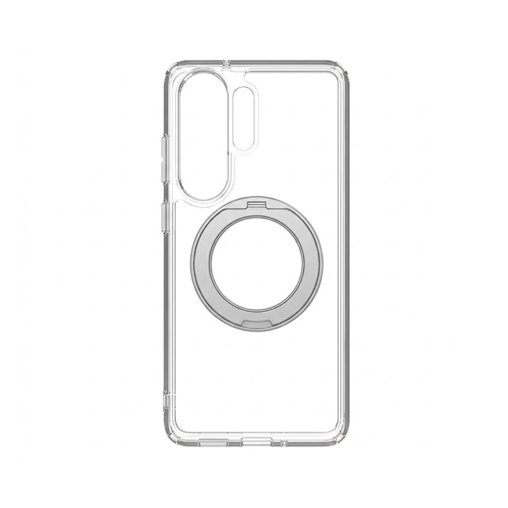 เคส JTLEGEND Samsung Galaxy S26 Ultra Defence Mag Rotated Stand Crystal Clear