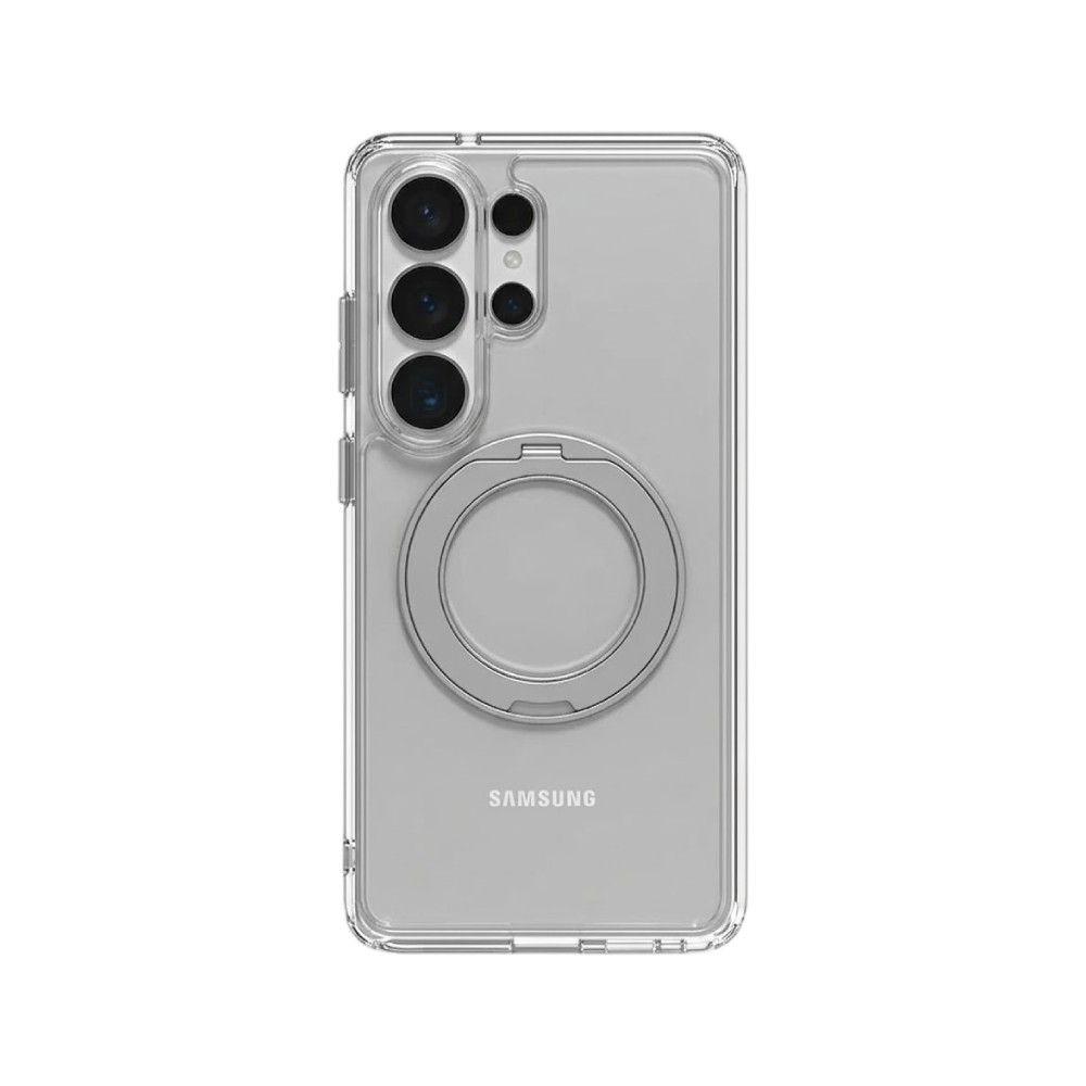 เคส JTLEGEND Samsung Galaxy S26 Ultra Defence Mag Rotated Stand Crystal Clear