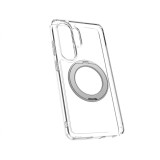 เคส JTLEGEND Samsung Galaxy S26 Ultra Defence Mag Rotated Stand Crystal Clear