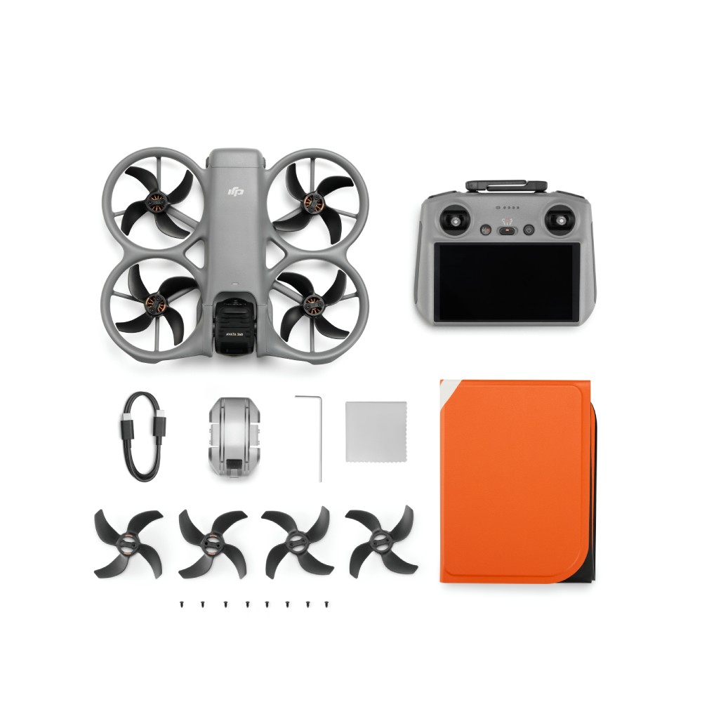 โดรน DJI Avata 360 (DJI RC 2)