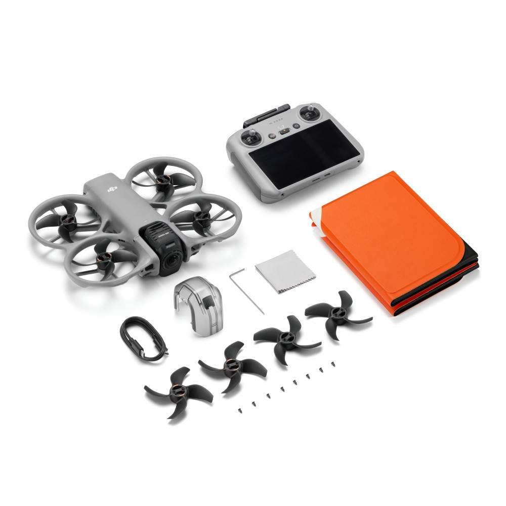 โดรน DJI Avata 360 (DJI RC 2)