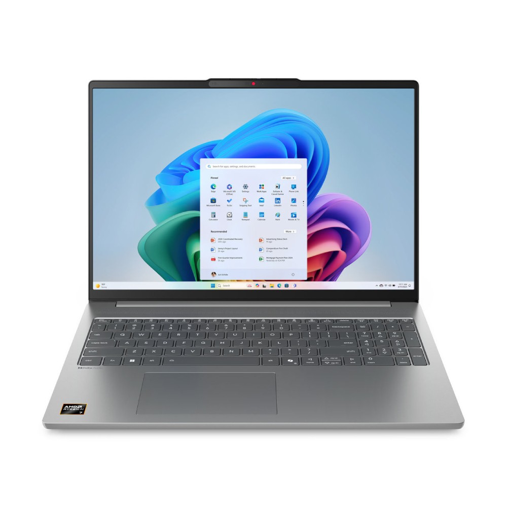โน๊ตบุ๊ค Lenovo IdeaPad Slim 5 16AKP10-83HY008UTA Gray