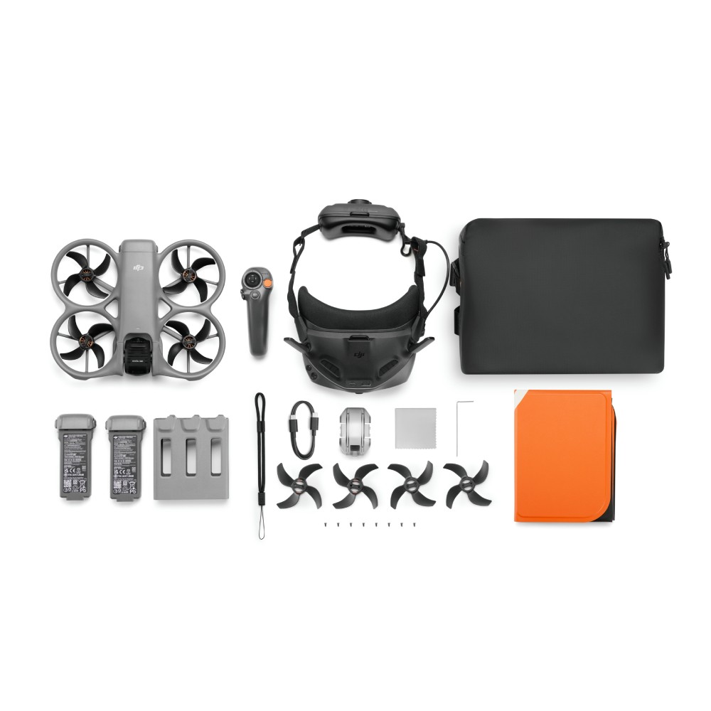 โดรน DJI Avata 360 Motion Fly More Combo (DJI Goggles N3)