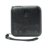พาวเวอร์แบงค์ UVolt 15000 mAh Built-In Cable 3-in-1 22.5W UVP15AC-02 Black (CCC)
