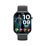 สมาร์ทวอทช์ WellMi Well Time Up Black
