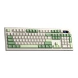 คีย์บอร์ดเกมมิ่ง AULA S102PRO Green