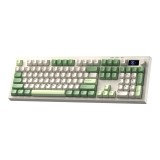 คีย์บอร์ดเกมมิ่ง AULA S102PRO Green