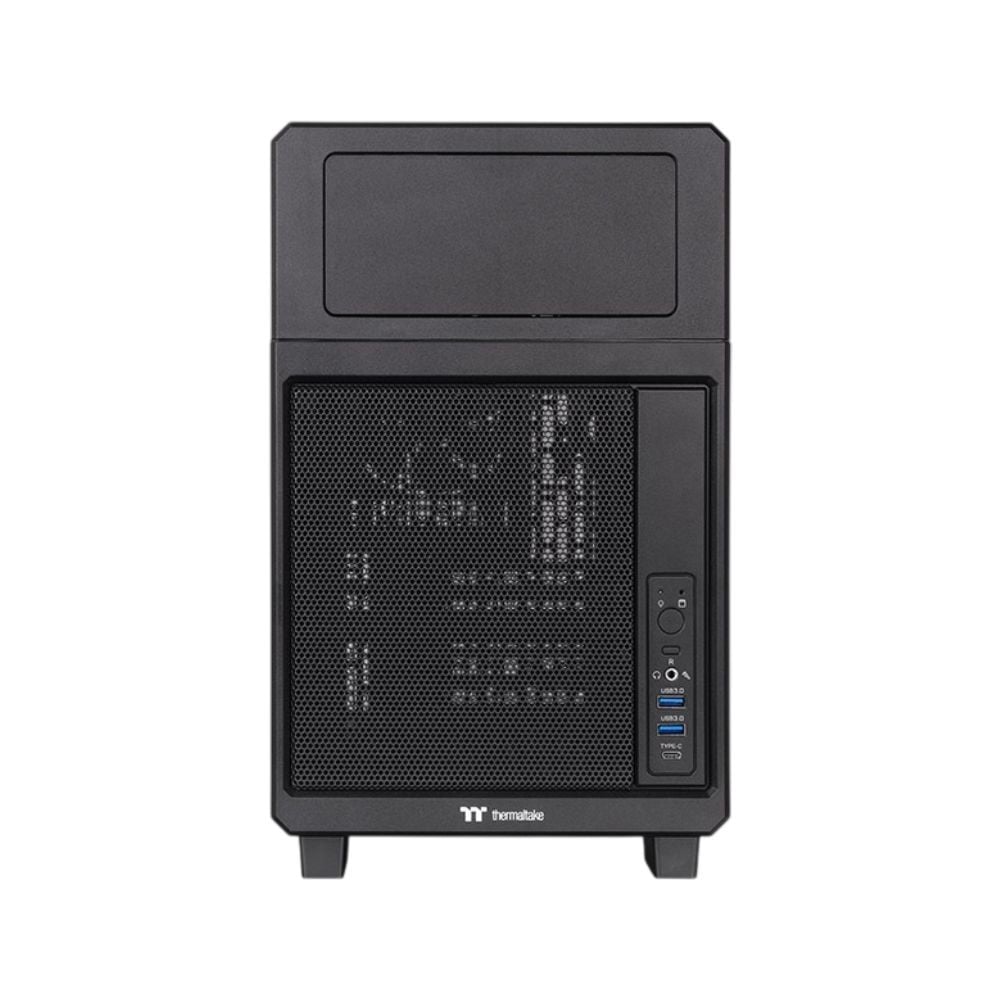 เคสคอมพิวเตอร์ THERMALTAKE TR200 Micro-Tower (CA-11L-00S1NN-00)
