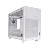 เคสคอมพิวเตอร์ THERMALTAKE TR200 Snow Micro-Tower (CA-11L-00S6NN-00)