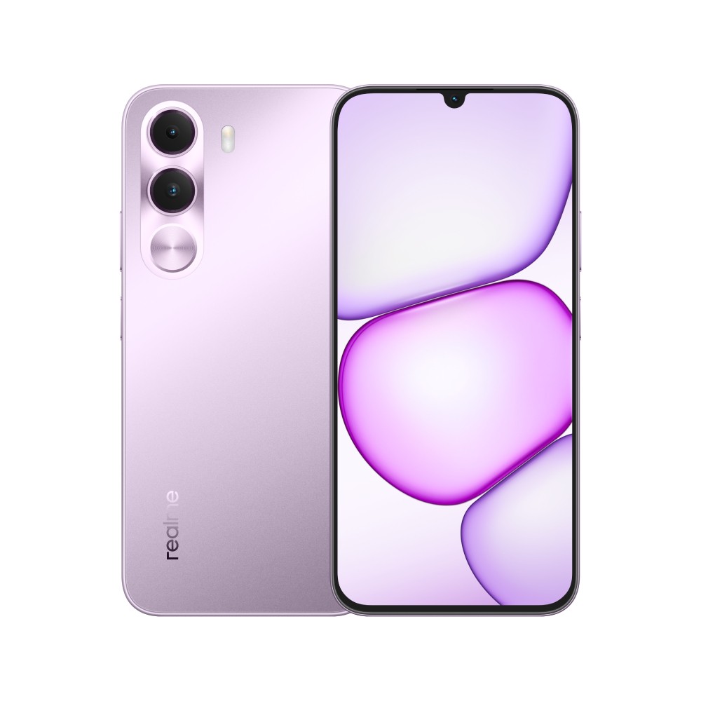 สมาร์ทโฟน Realme C100i (4+128GB) Dawn Purple
