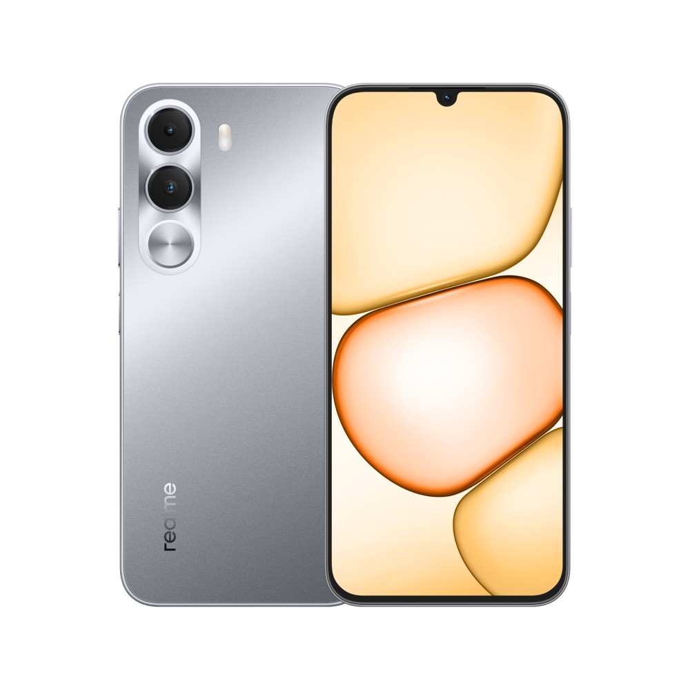 สมาร์ทโฟน Realme C100i (4+128GB) Dusk Gray